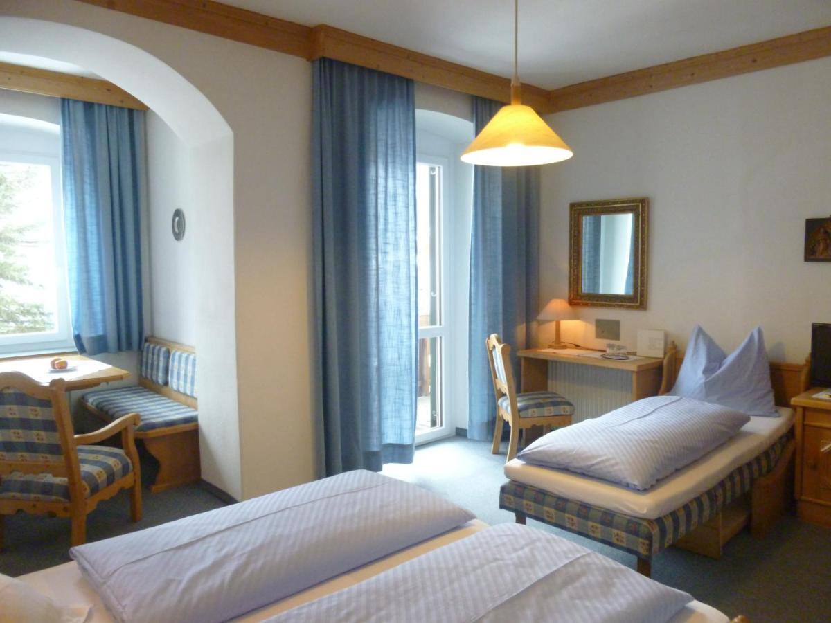 Hotel Holzer Sexten Rum bild