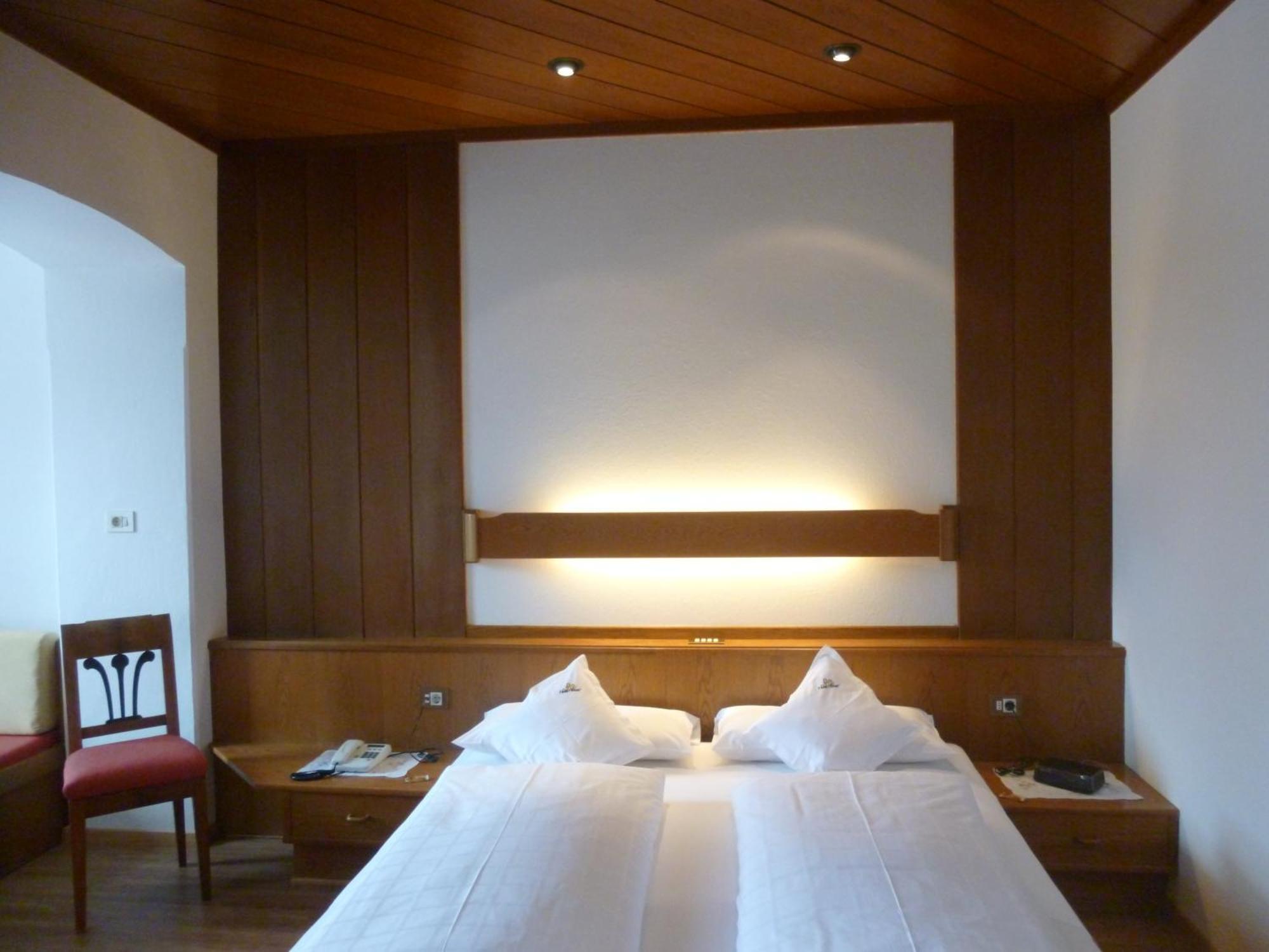 Hotel Holzer Sexten Rum bild