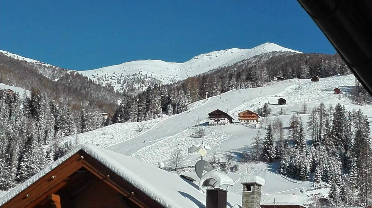 Hotel Holzer Sexten Exteriör bild